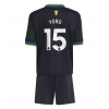 Camisa de Futebol Manchester United Leny Yoro #15 Equipamento Alternativo Infantil 2025-26 Manga Curta (+ Calças curtas) Camisa de Futebol Manchester United Leny Yoro #15 Equipamento Alternativo Infantil 2025-26 Manga Curta (+ Calças curtas)